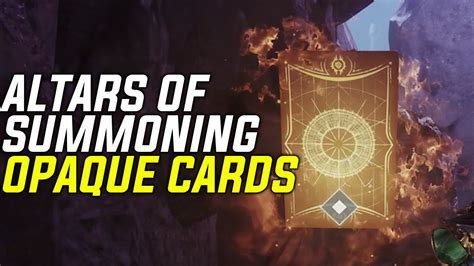 card summoning login